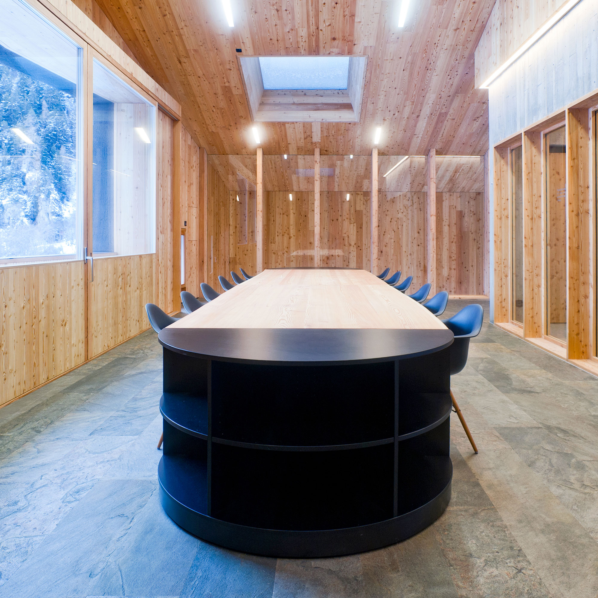 Negro - 5 Stk/Pkt = 1,88 m²