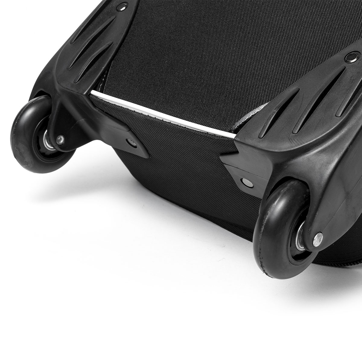 Zipper Wall - Curved - System ohne Druck