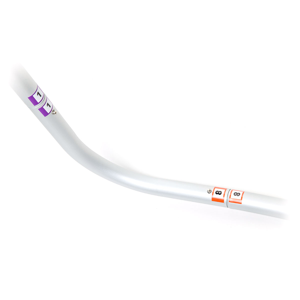 Zipper Wall - Curved - System ohne Druck