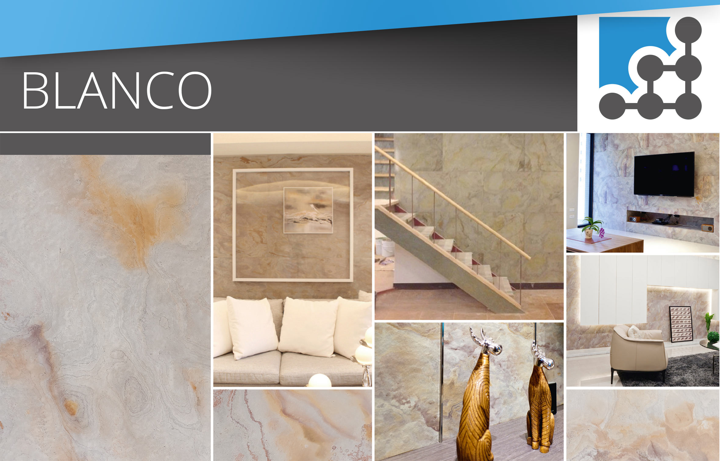 Blanco - ROCK
