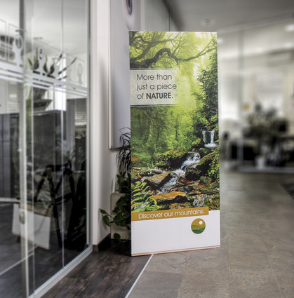 Ecostand Linde