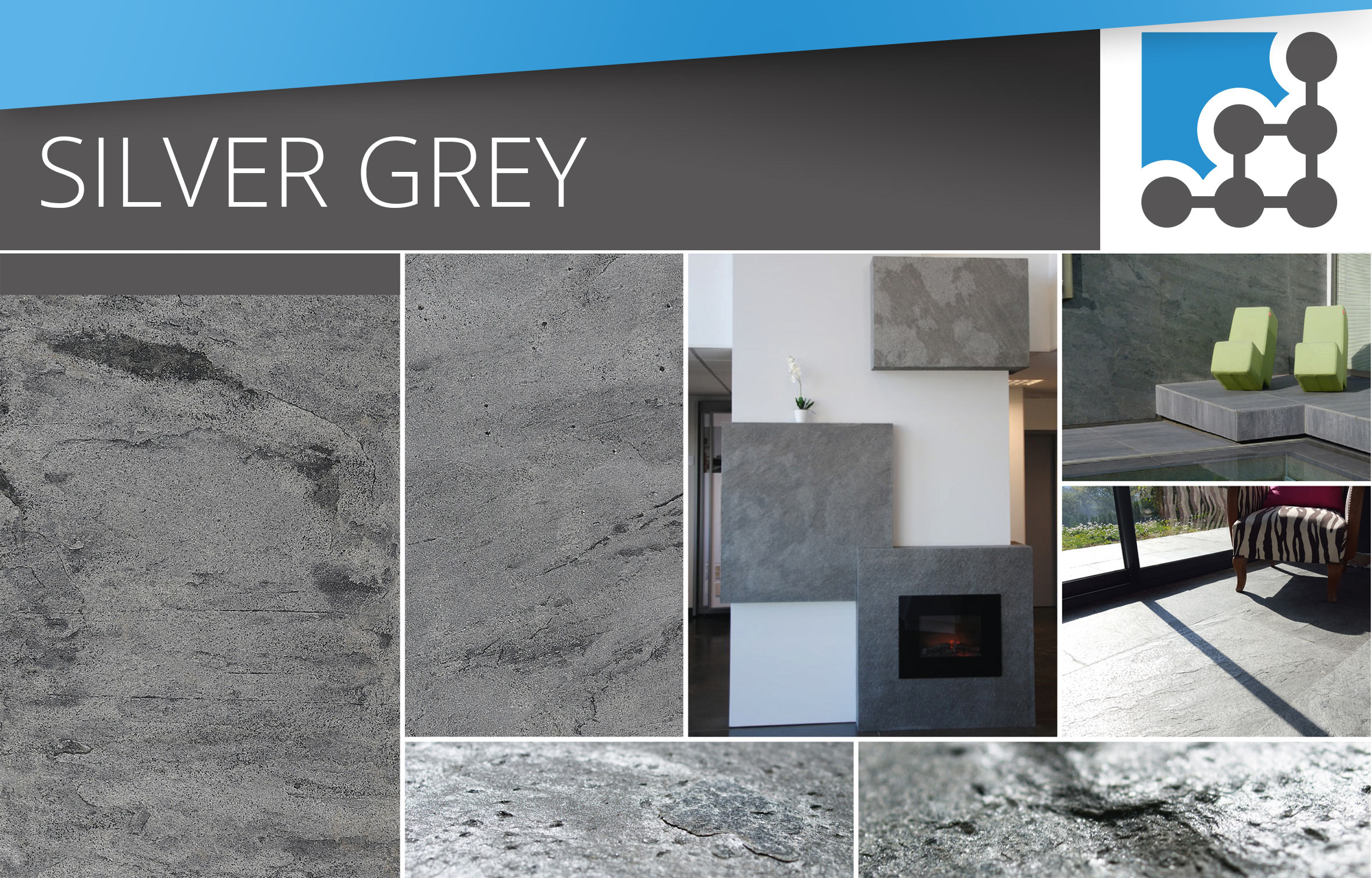 Silver Grey - ROCK